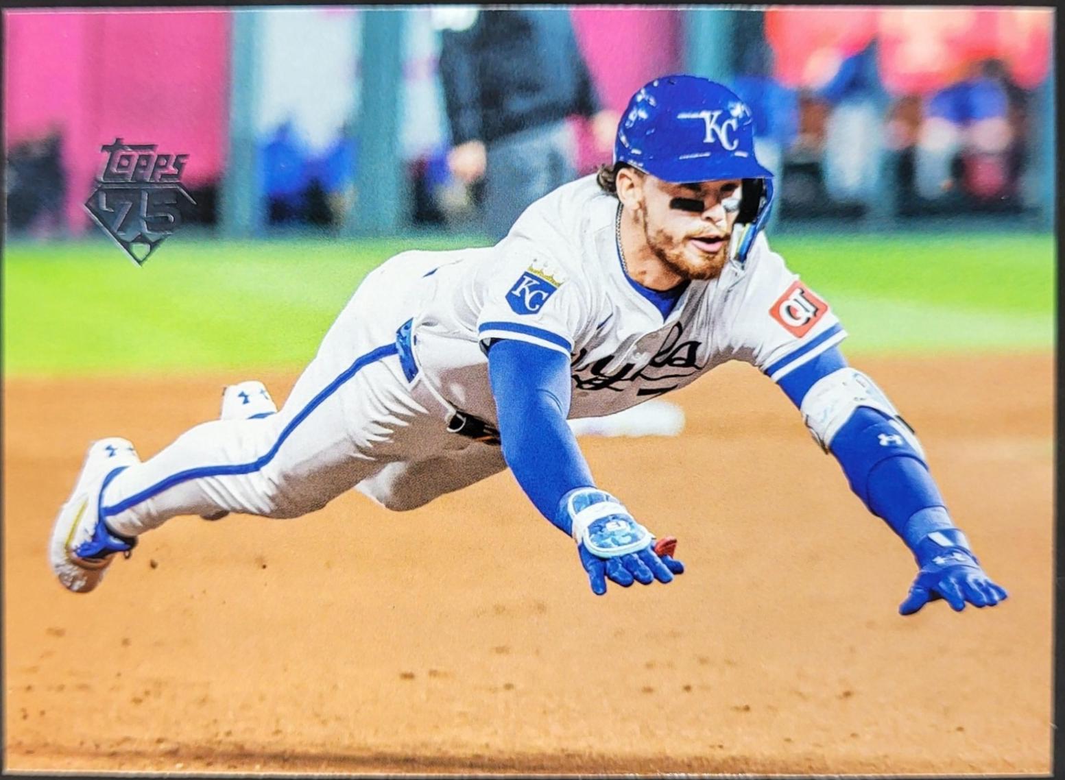 Bobby Witt Jr. [True Photo Variation] #205