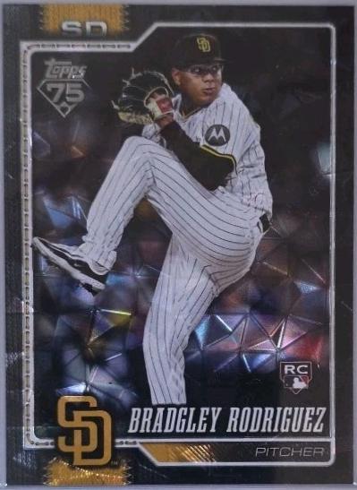 Bradgley Rodriguez [Black Diamante] #42