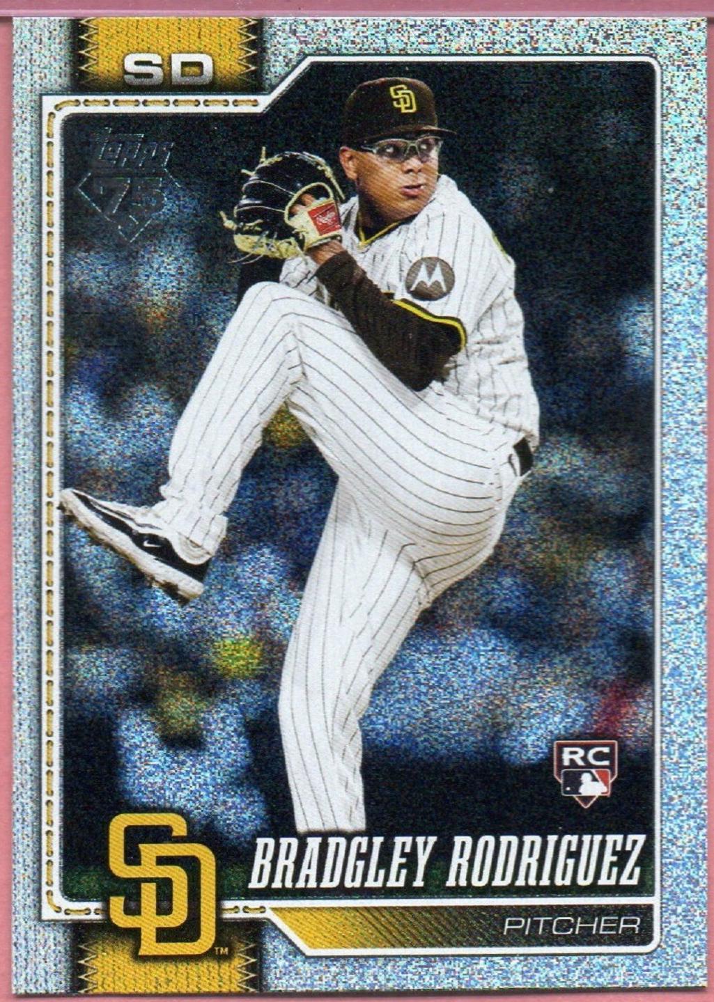 Bradgley Rodriguez [Sandglitter] #42