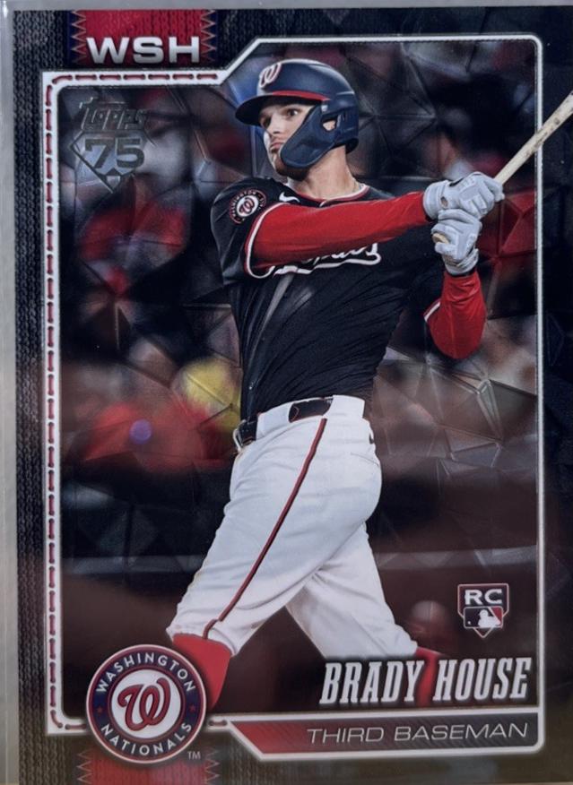 Brady House [Black Diamante] #170