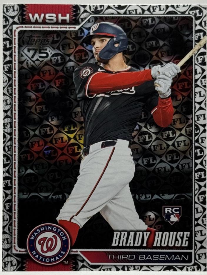 Brady House [Spring Training] #170