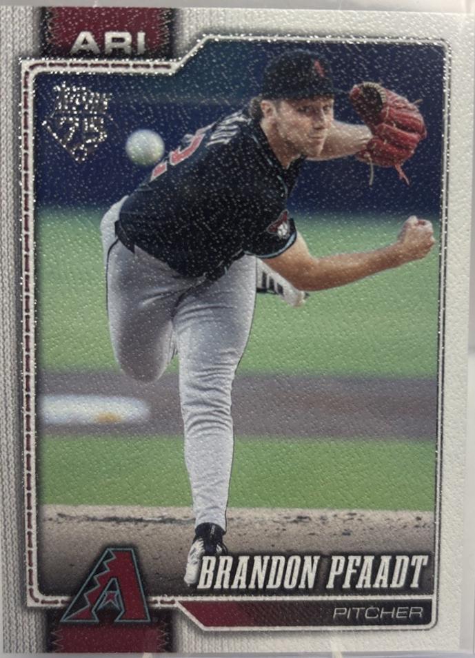 Brandon Pfaadt [Canvas] #45