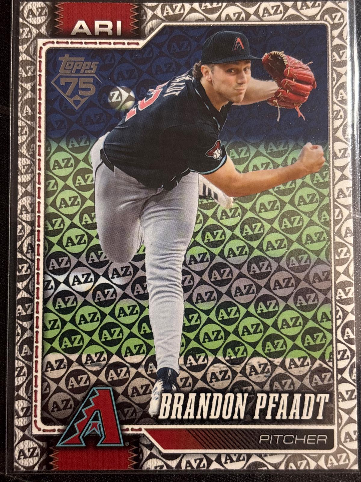 Brandon Pfaadt [Spring Training] #45