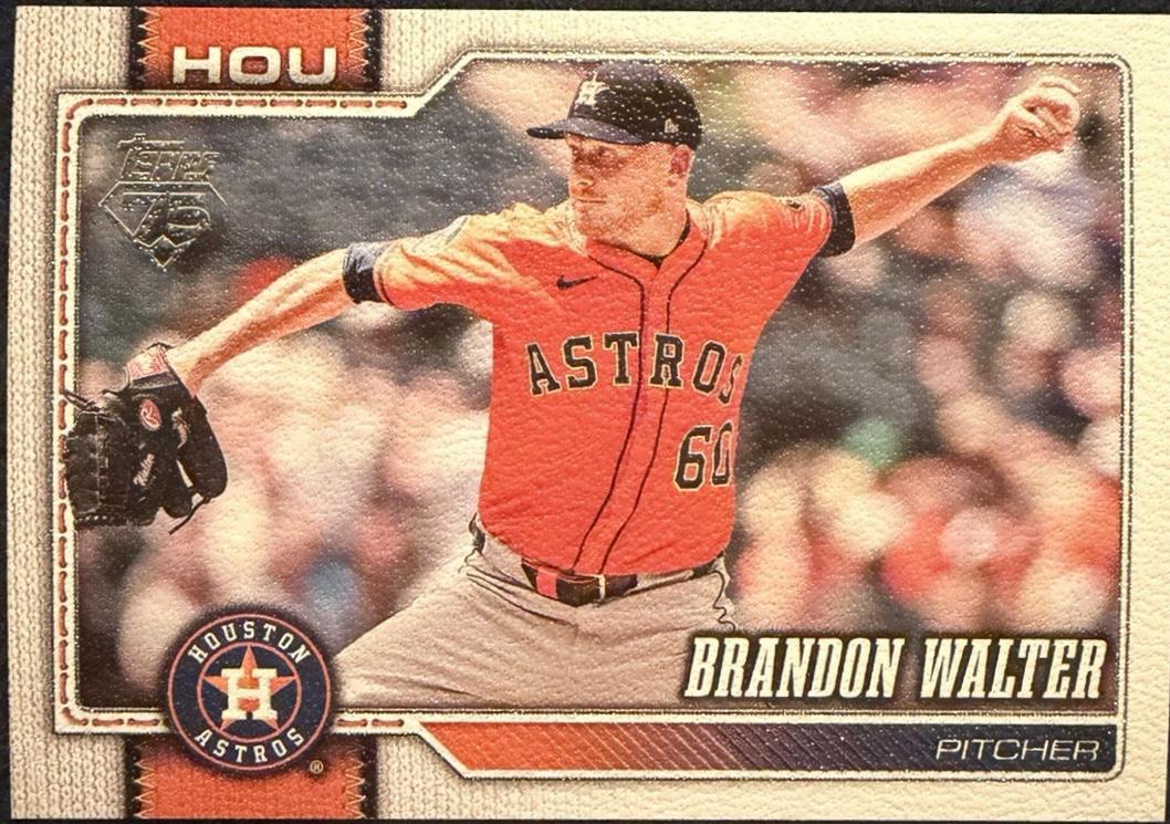 Brandon Walter [Canvas] #227
