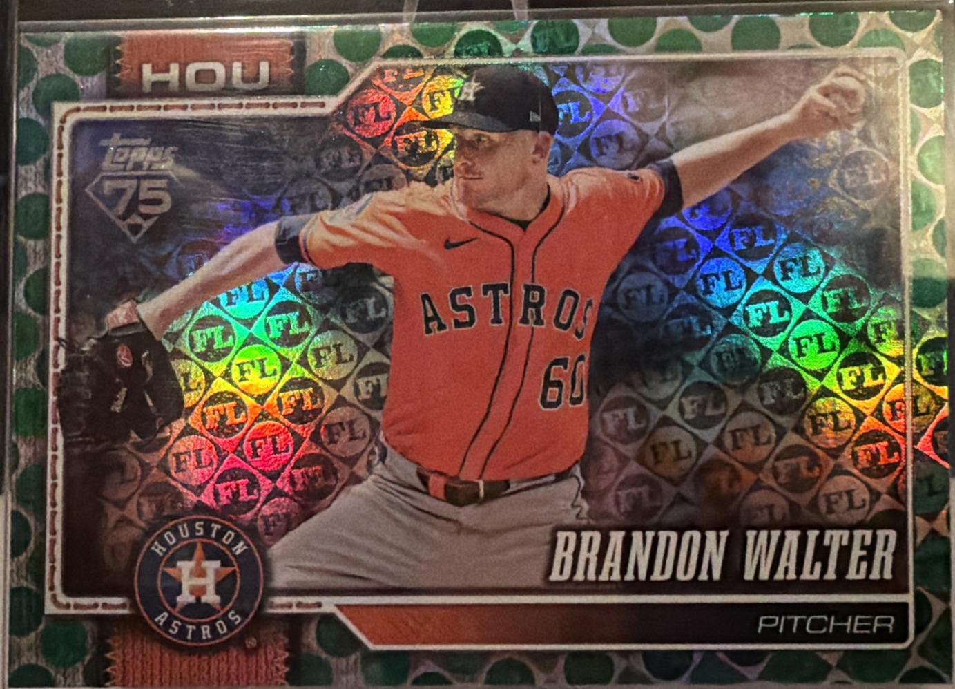 Brandon Walter [Green Spring Training] #227