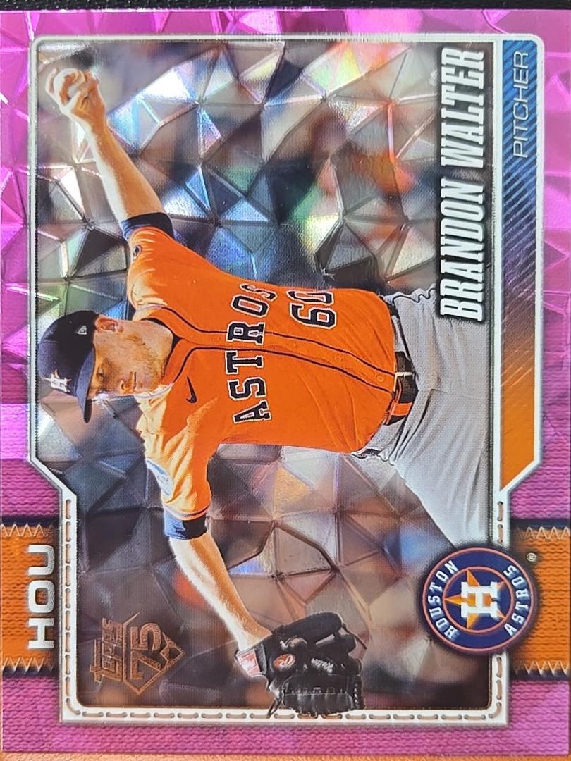 Brandon Walter [Pink Diamante] #227