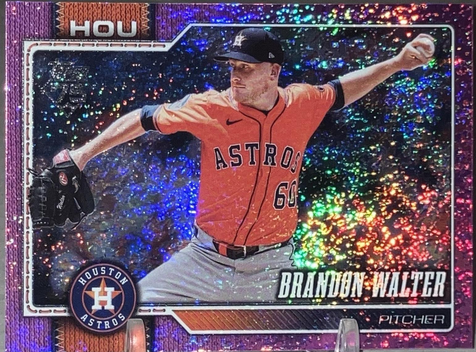 Brandon Walter [Pink Holo] #227