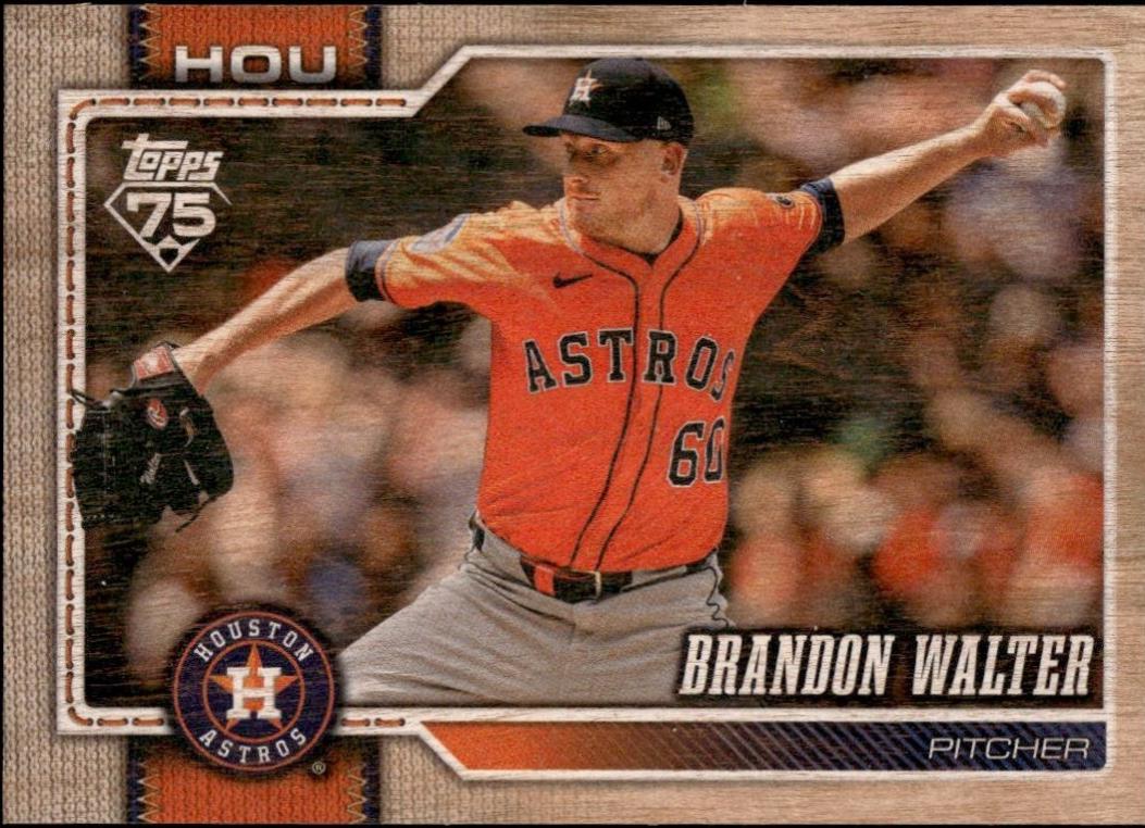 Brandon Walter [Wood] #227