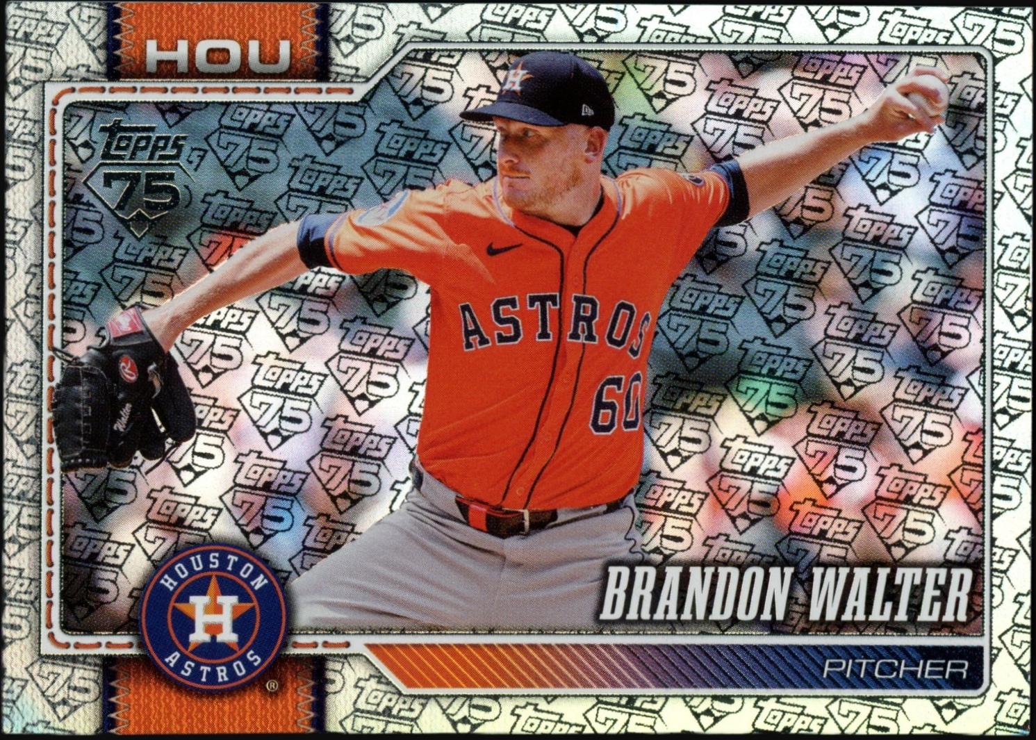 Brandon Walter [Years of Topps] #227
