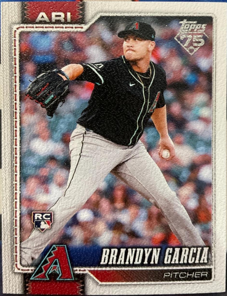 Brandyn Garcia [Canvas] #163