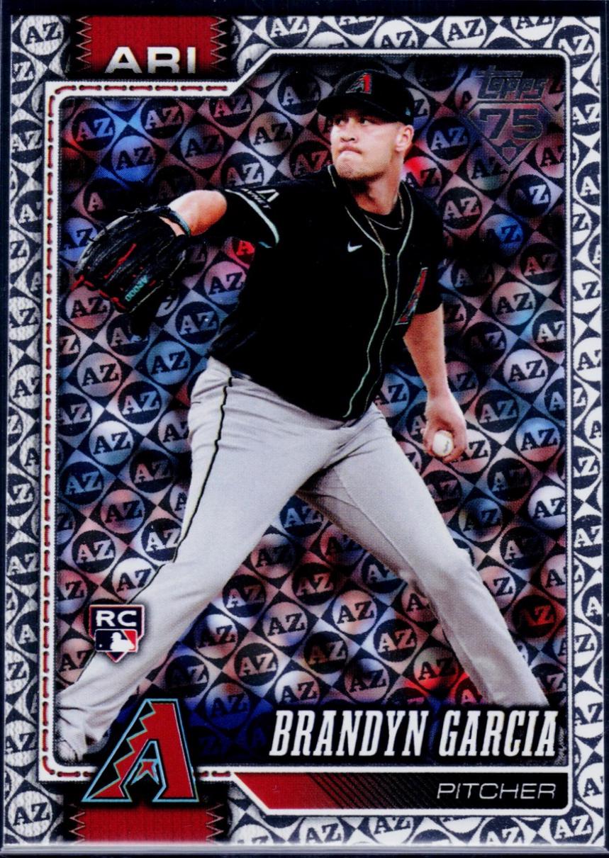 Brandyn Garcia [Spring Training] #163