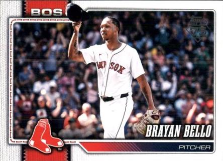 Brayan Bello #177