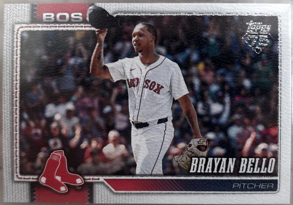 Brayan Bello [Canvas] #177