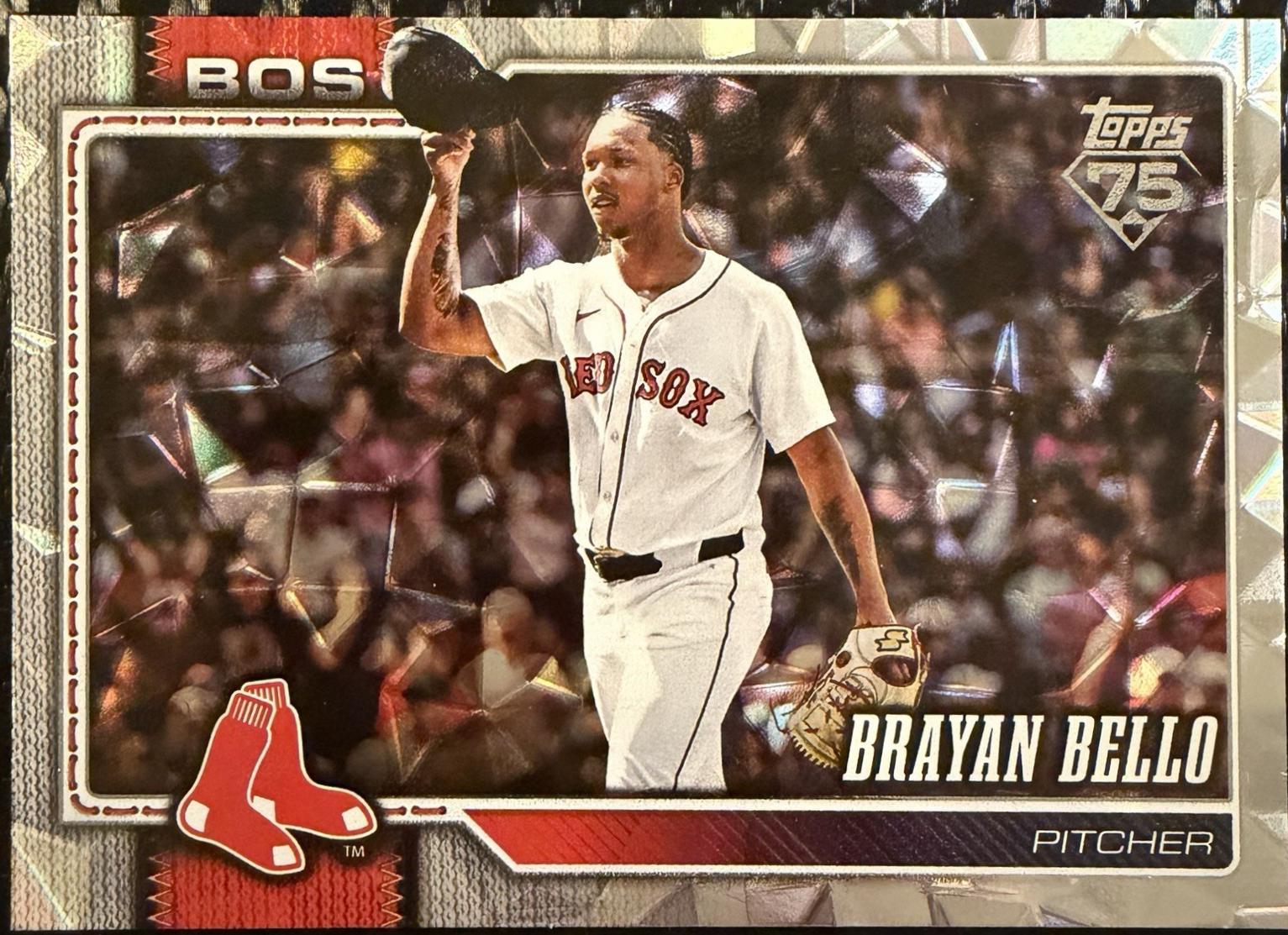 Brayan Bello [Diamante] #177