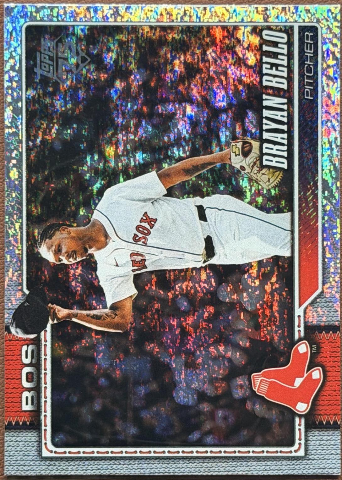 Brayan Bello [Holo] #177
