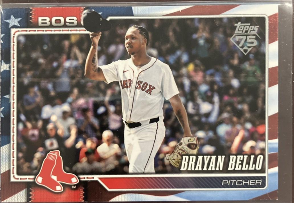 Brayan Bello [Independence Day] #177