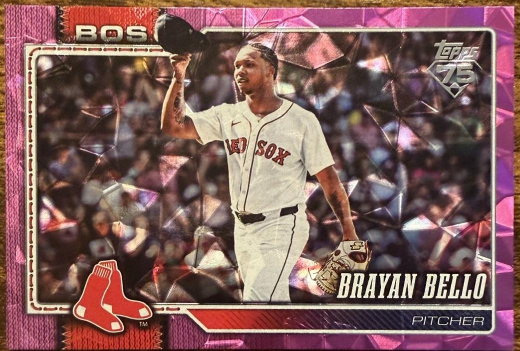 Brayan Bello [Pink Diamante] #177