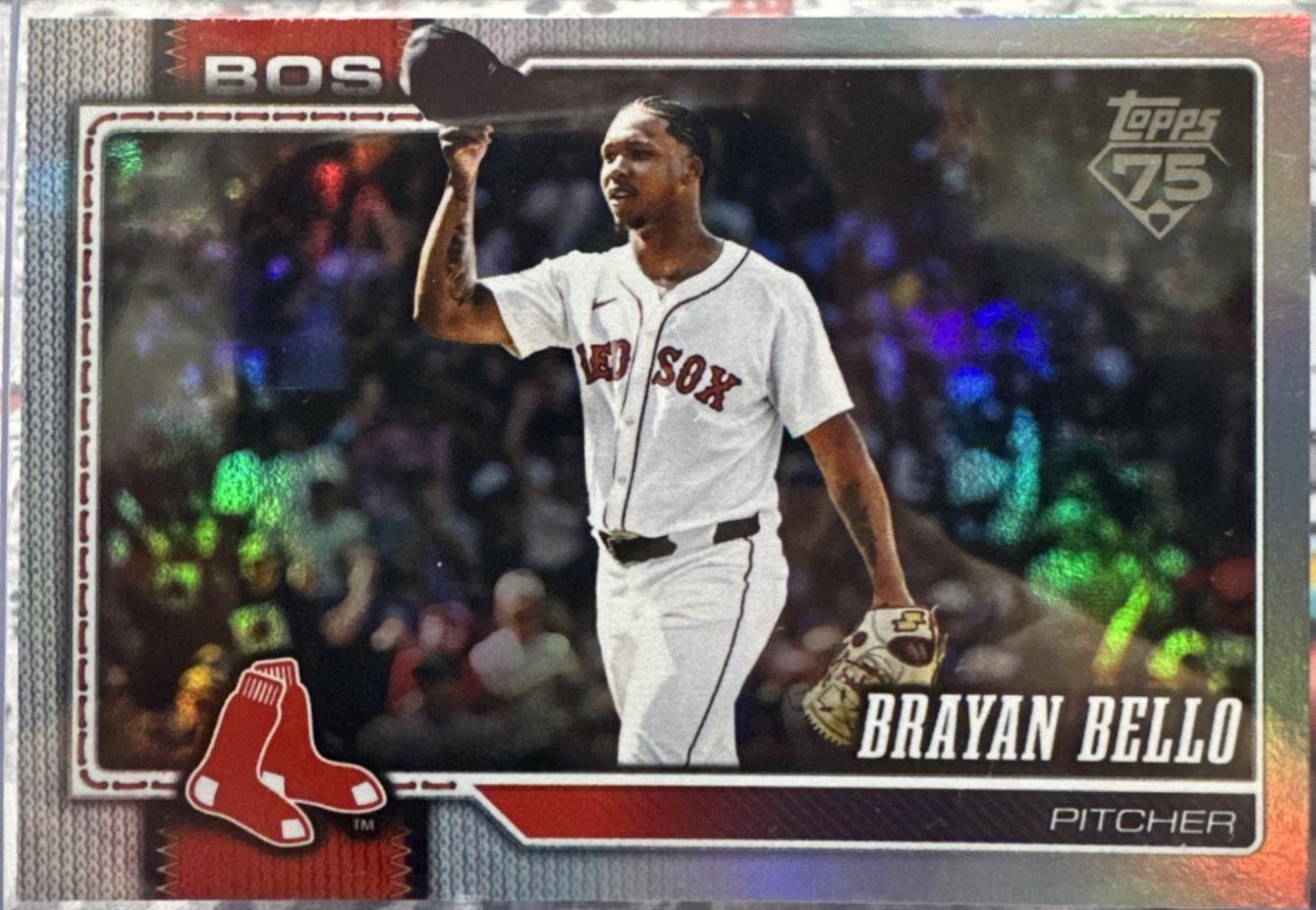 Brayan Bello [Rainbow] #177