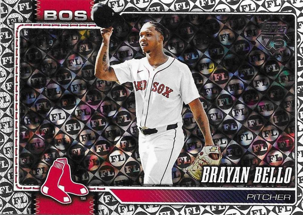 Brayan Bello [Spring Training] #177