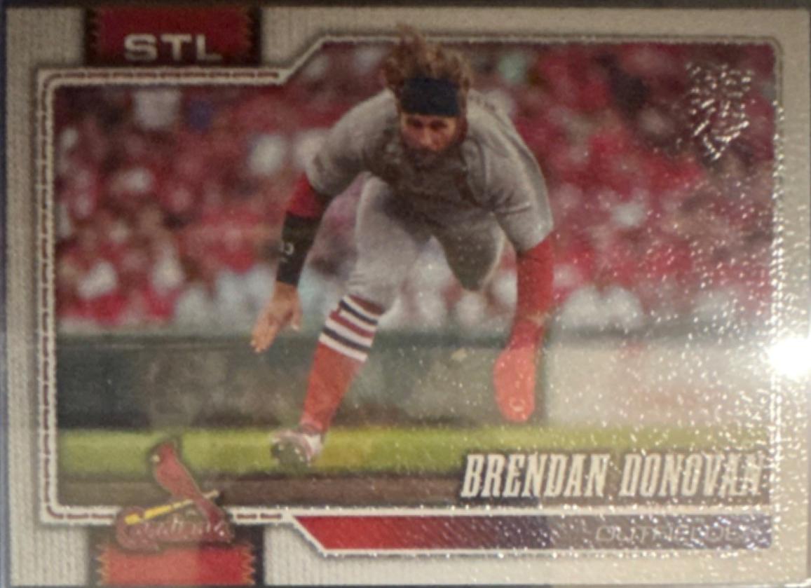 Brendan Donovan [Canvas] #26
