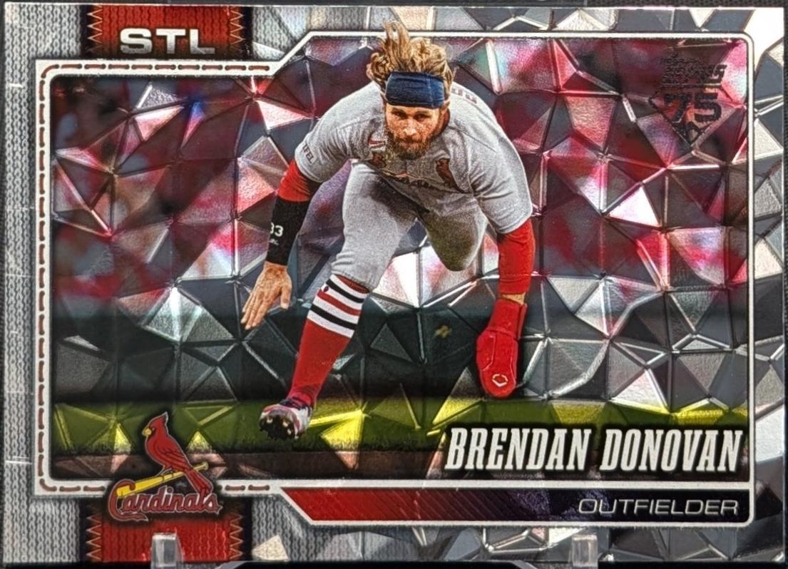 Brendan Donovan [Diamante] #26