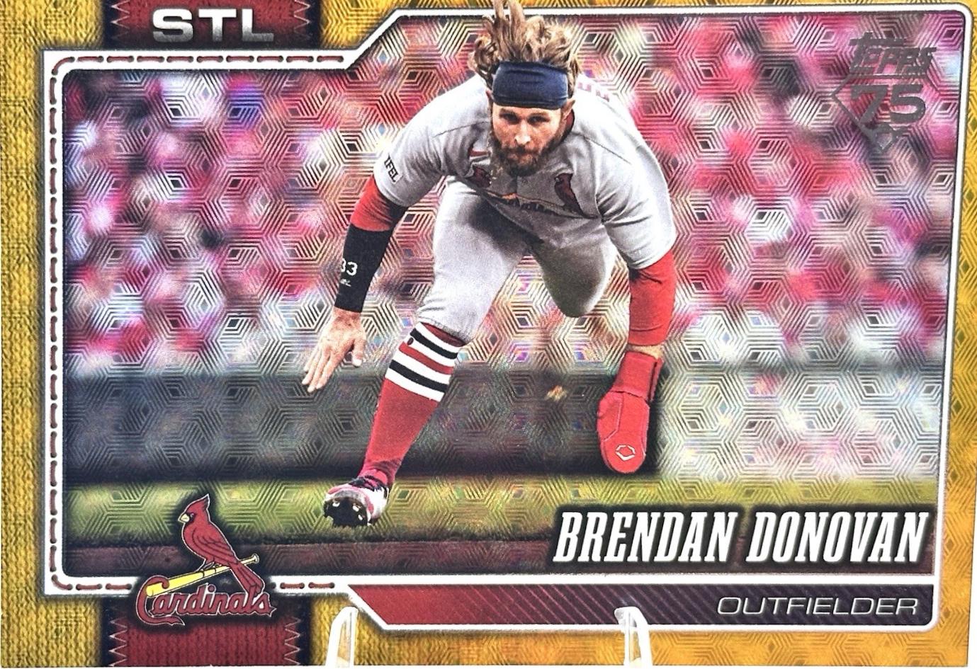 Brendan Donovan [Foilfractor] #26