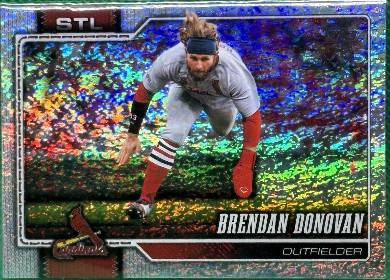 Brendan Donovan [Holo] #26