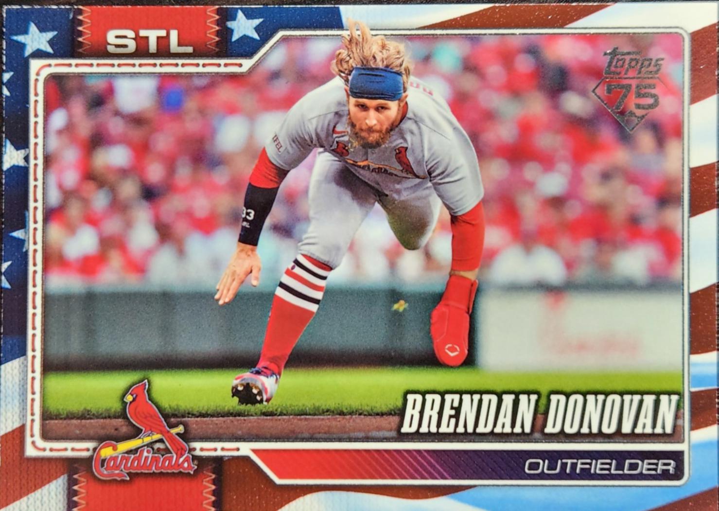 Brendan Donovan [Independence Day] #26