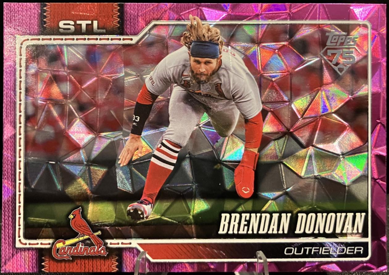 Brendan Donovan [Pink Diamante] #26