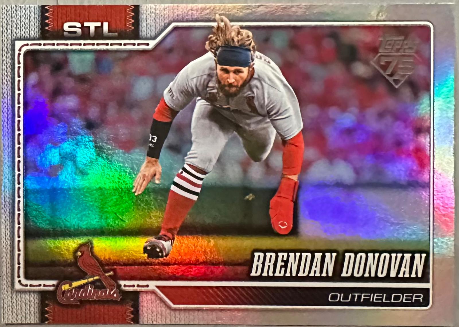 Brendan Donovan [Rainbow] #26