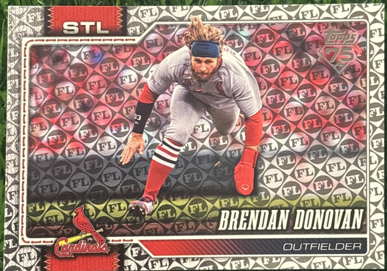 Brendan Donovan [Spring Training] #26