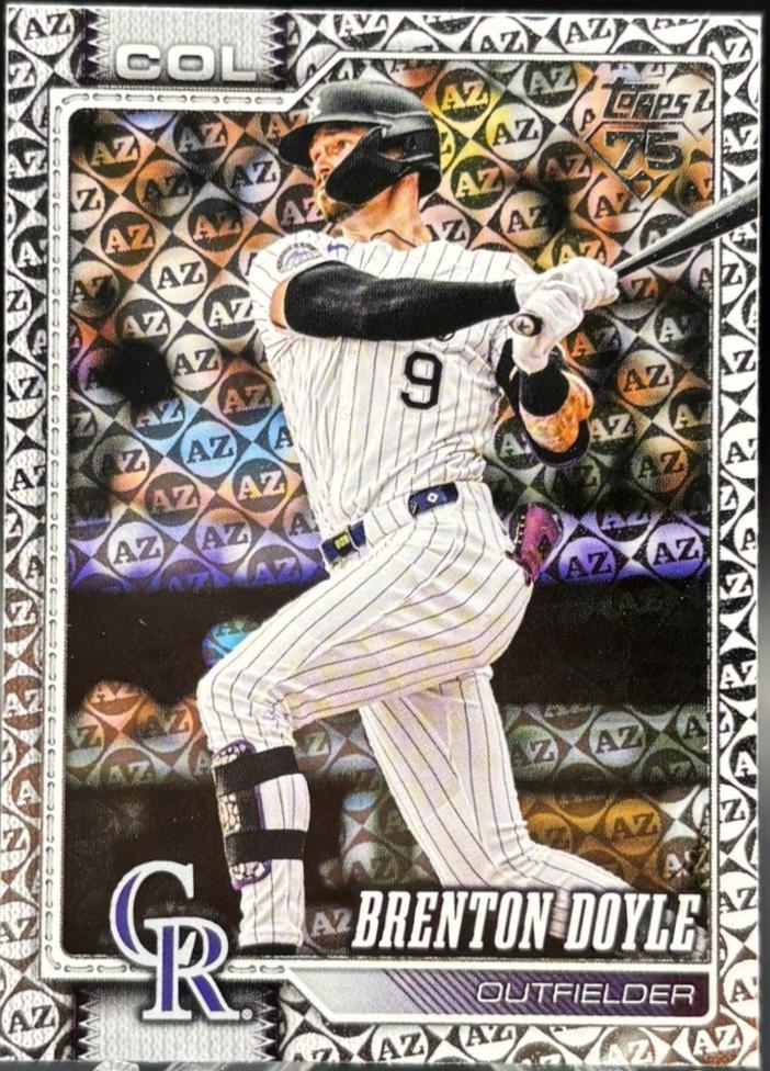Brenton Doyle [Spring Training] #164