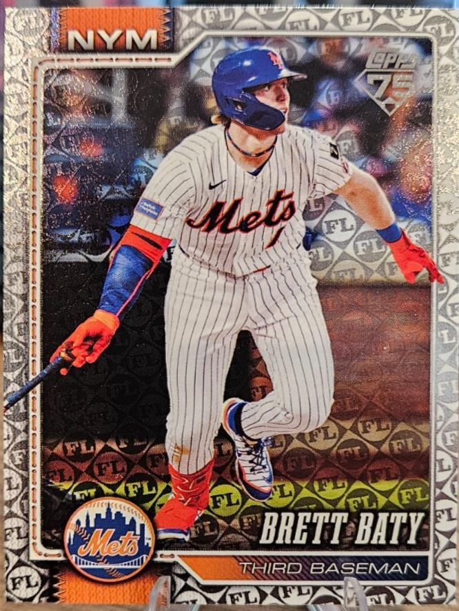 Brett Baty [Spring Training] #347