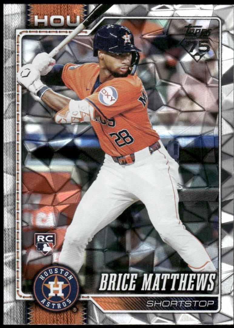 Brice Matthews [Diamante] #132