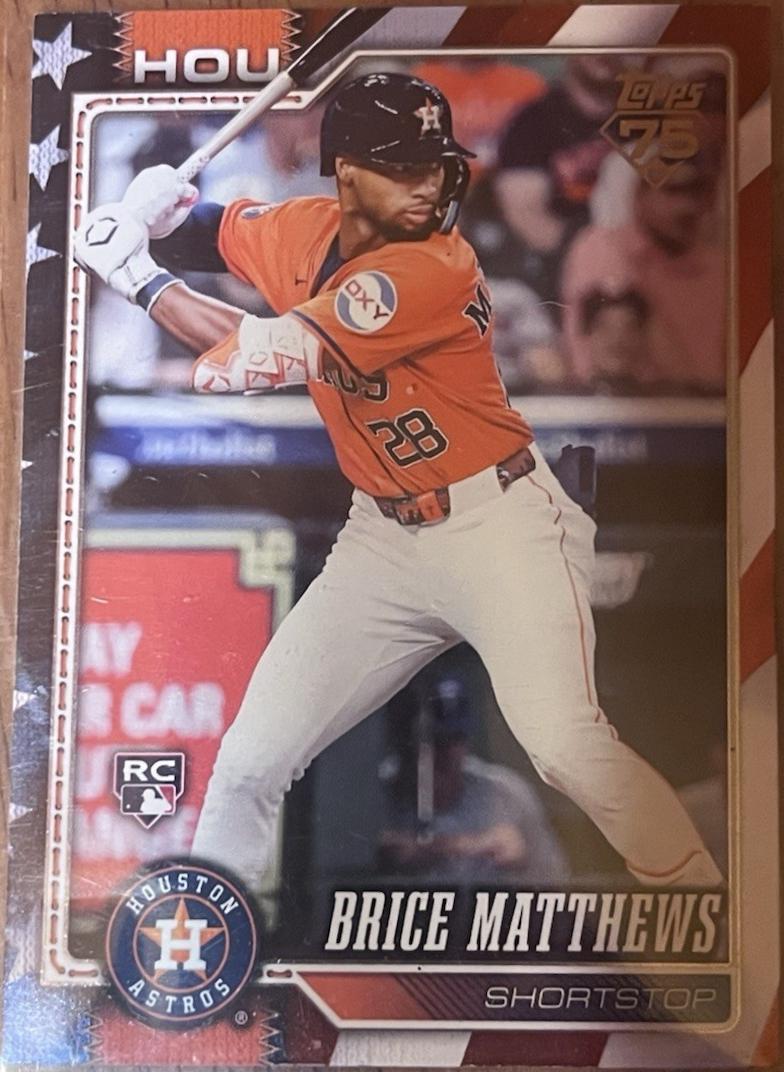 Brice Matthews [Independence Day] #132