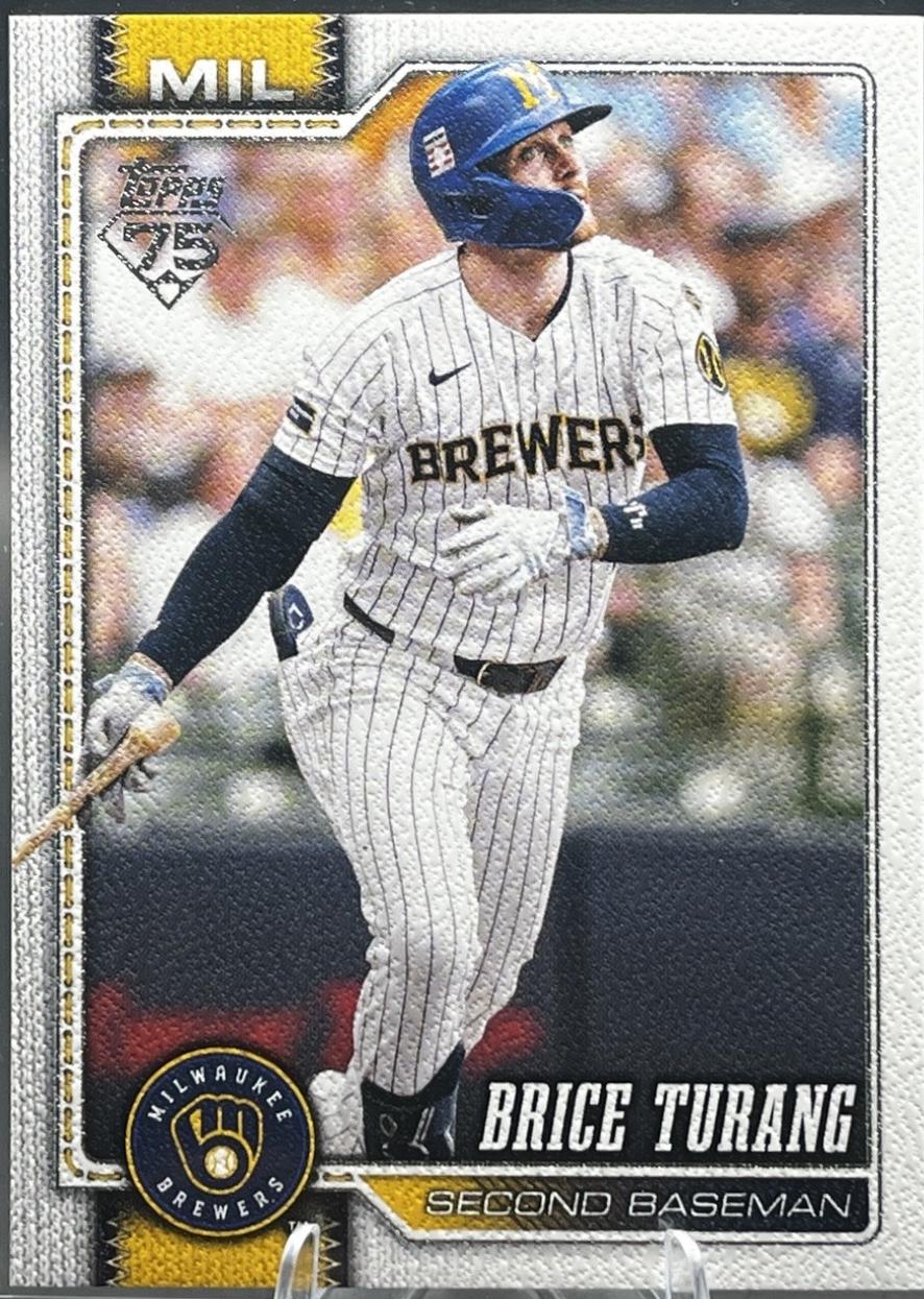 Brice Turang [Canvas] #105