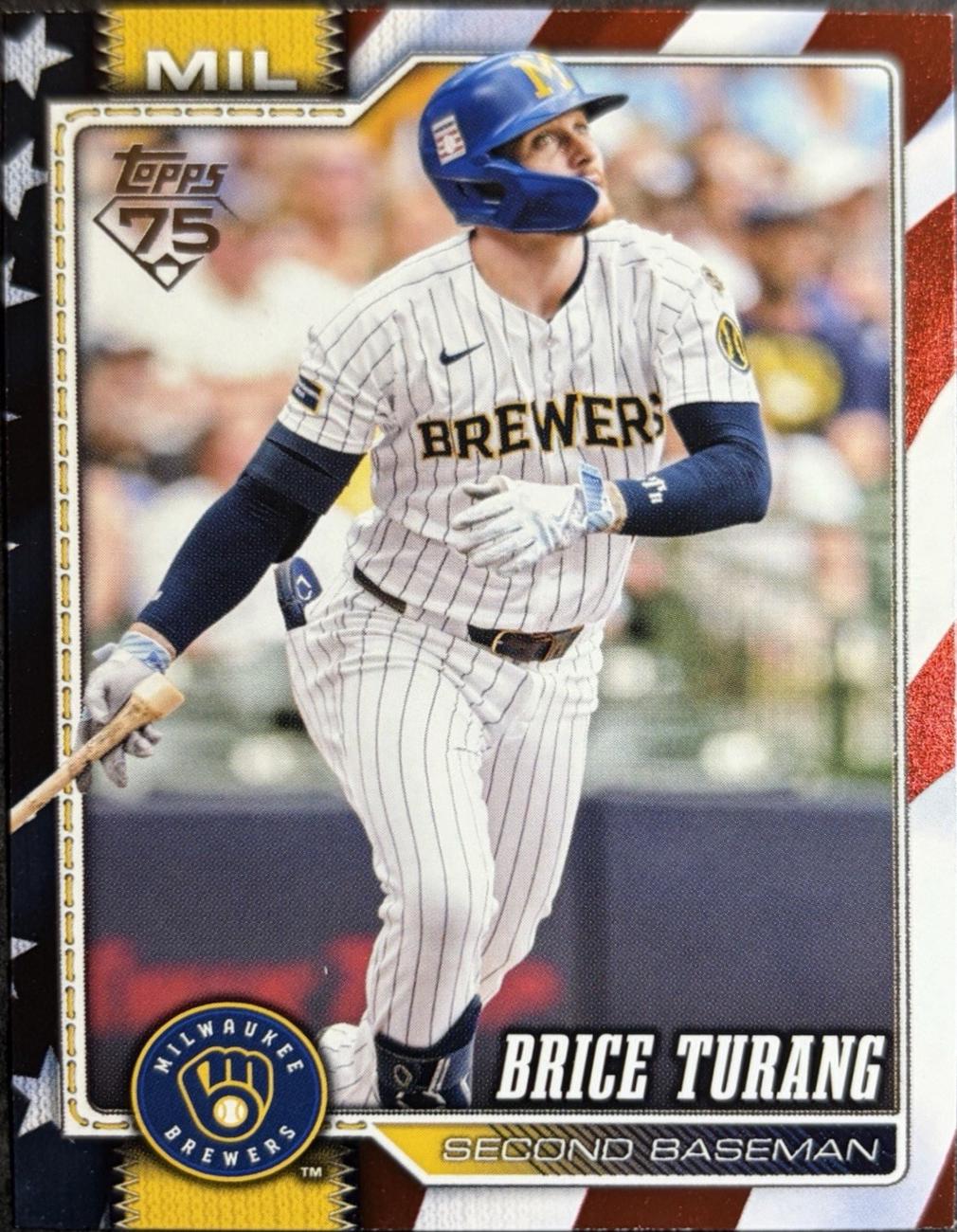 Brice Turang [Independence Day] #105