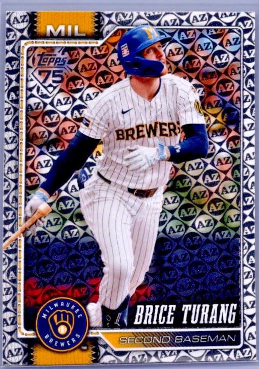 Brice Turang [Spring Training] #105
