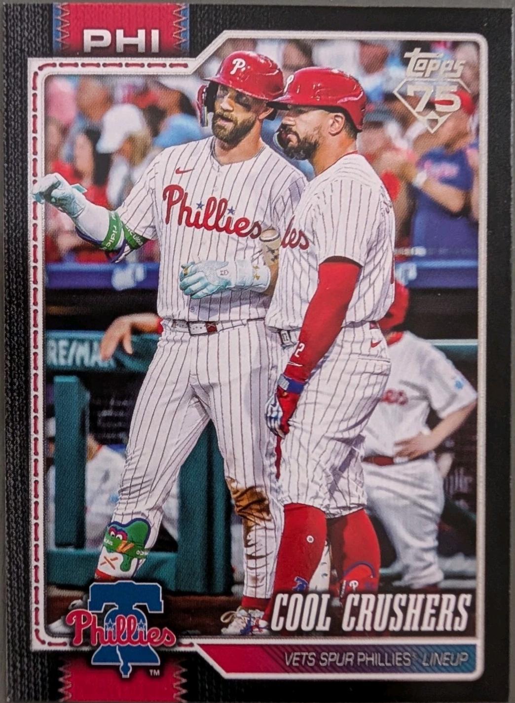 Bryce Harper [Black Border] #197