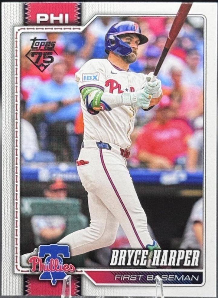 Bryce Harper [Companion] #250