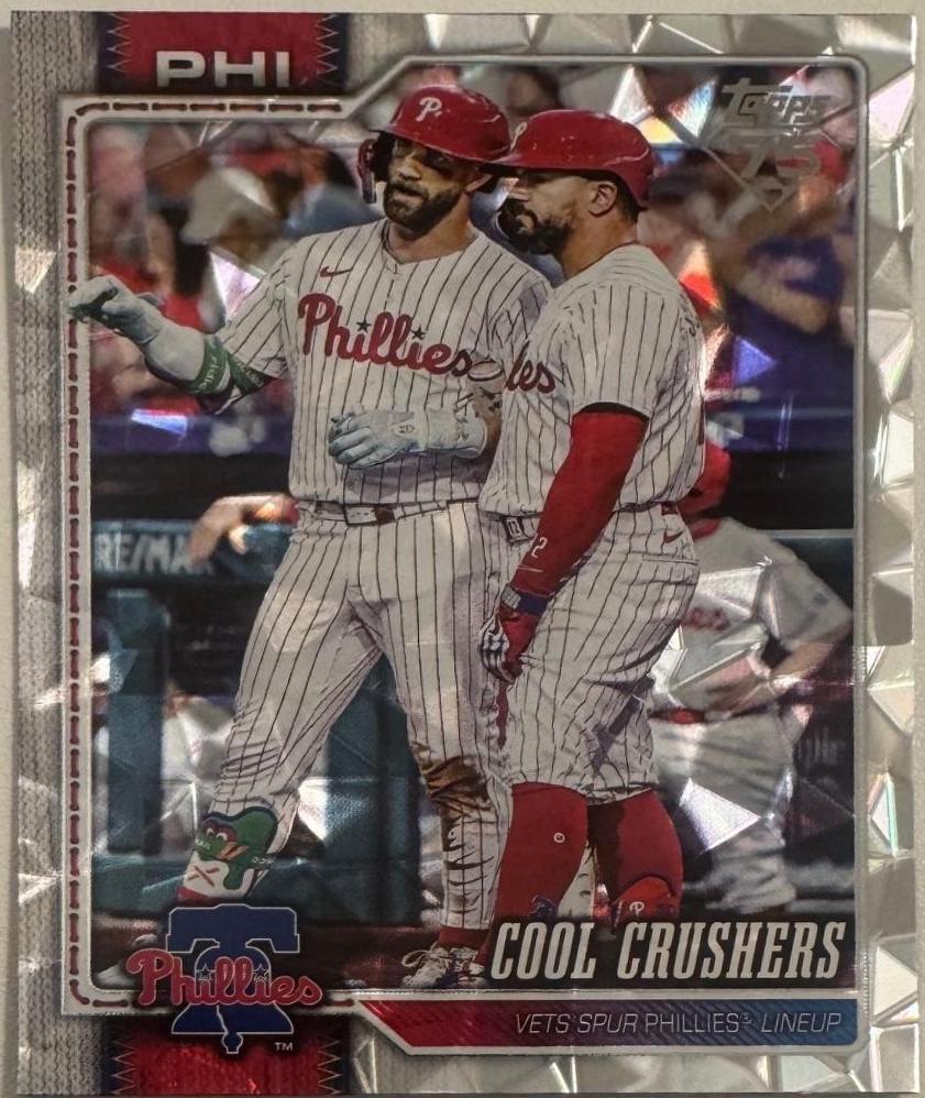 Bryce Harper [Diamante] #197
