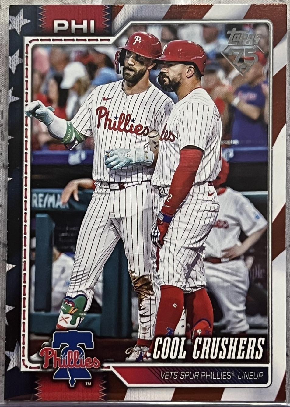 Bryce Harper [Independence Day] #197