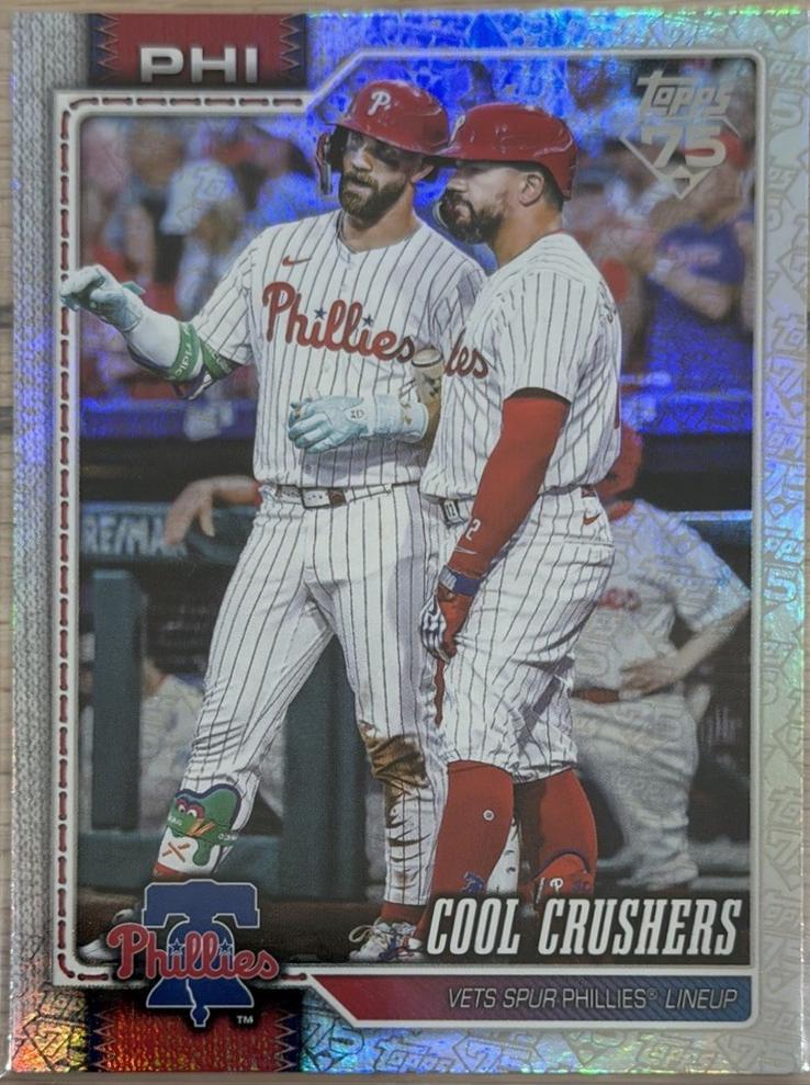 Bryce Harper [Years of Topps] #197