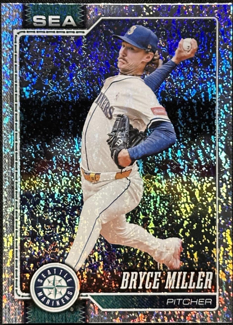 Bryce Miller [Holo] #331
