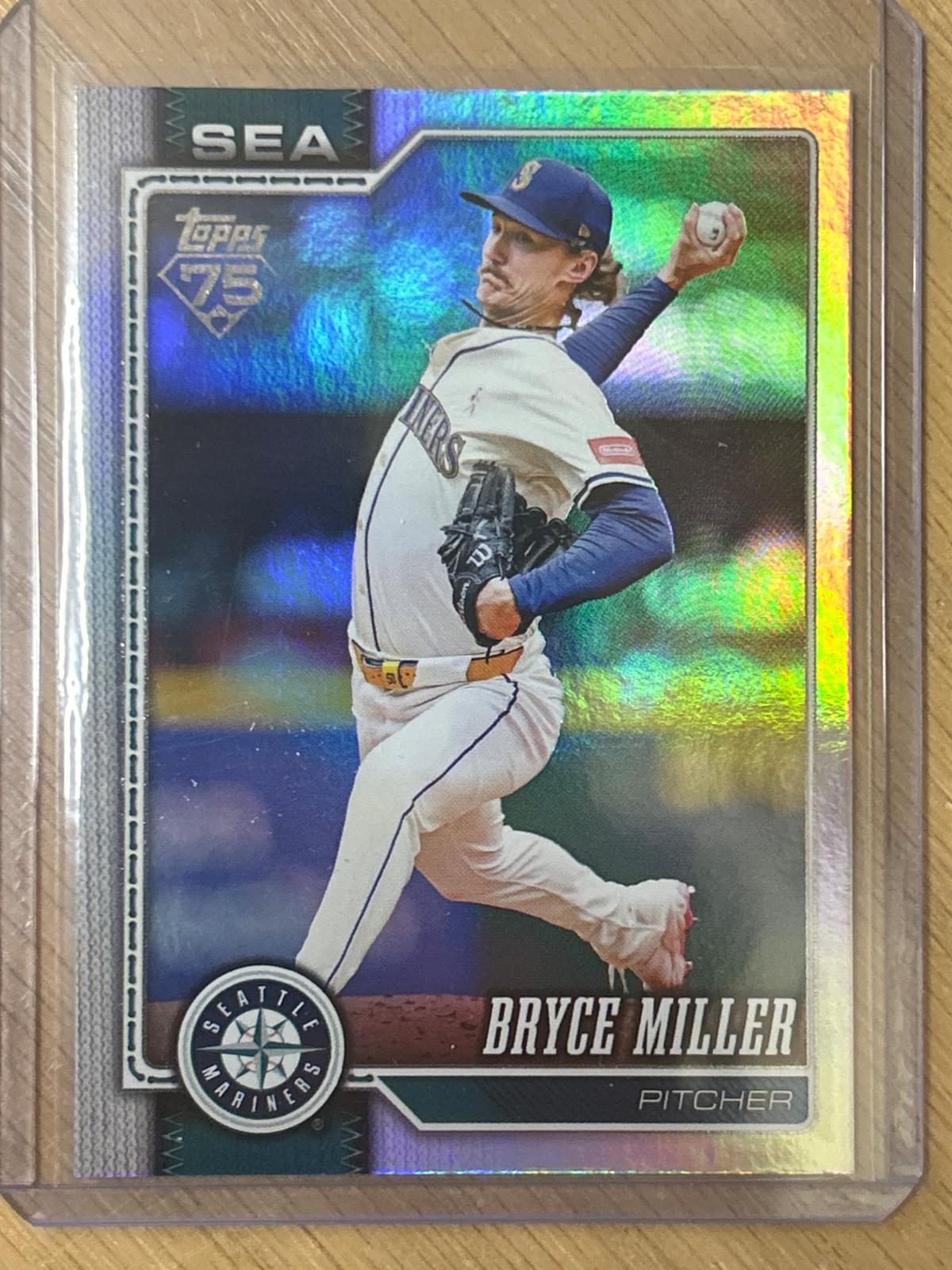 Bryce Miller [Rainbow] #331
