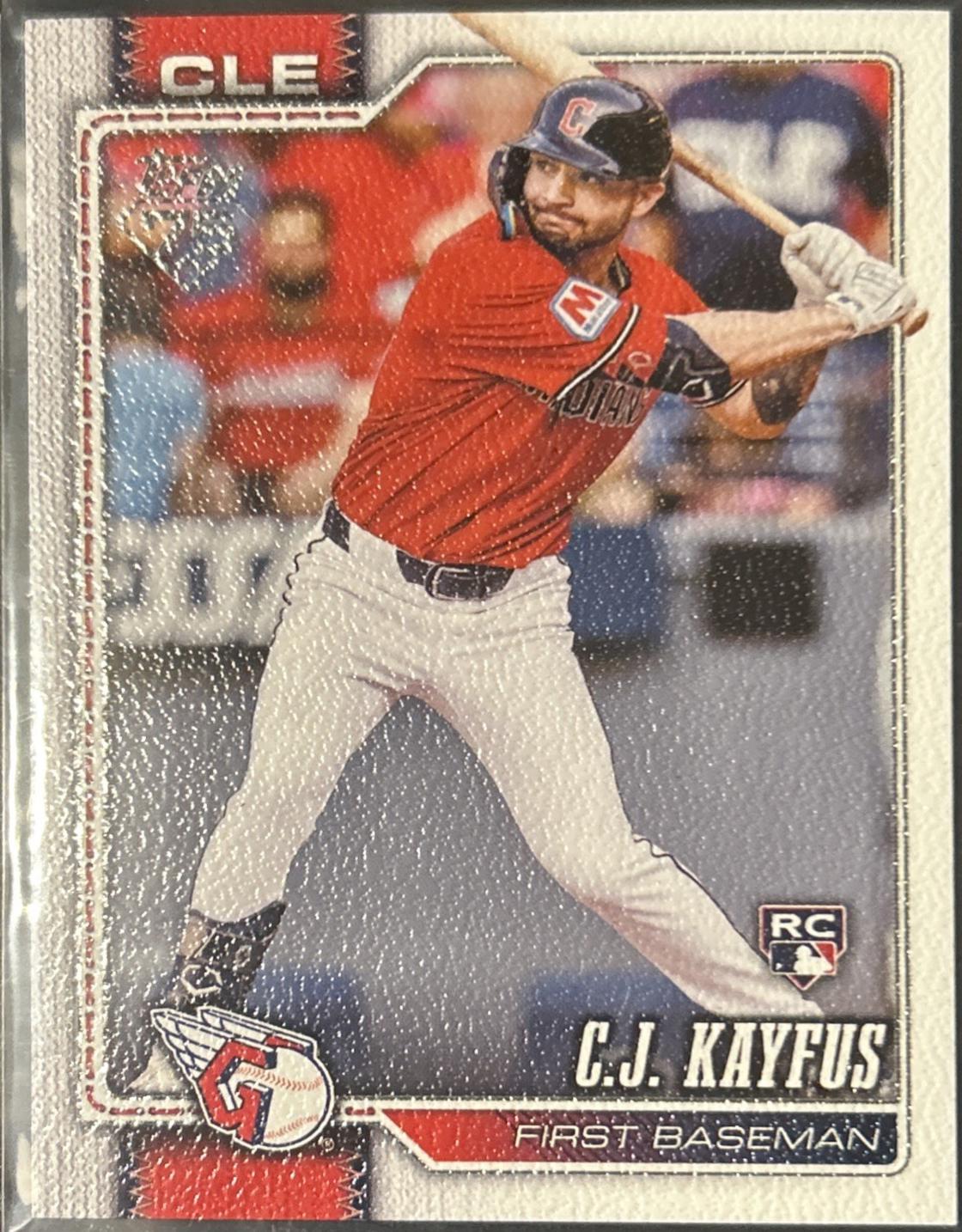 C.J. Kayfus [Canvas] #35