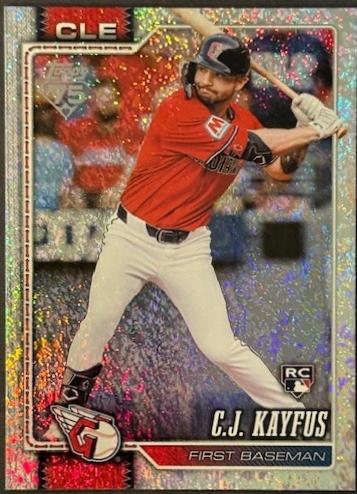 C.J. Kayfus [Holo] #35