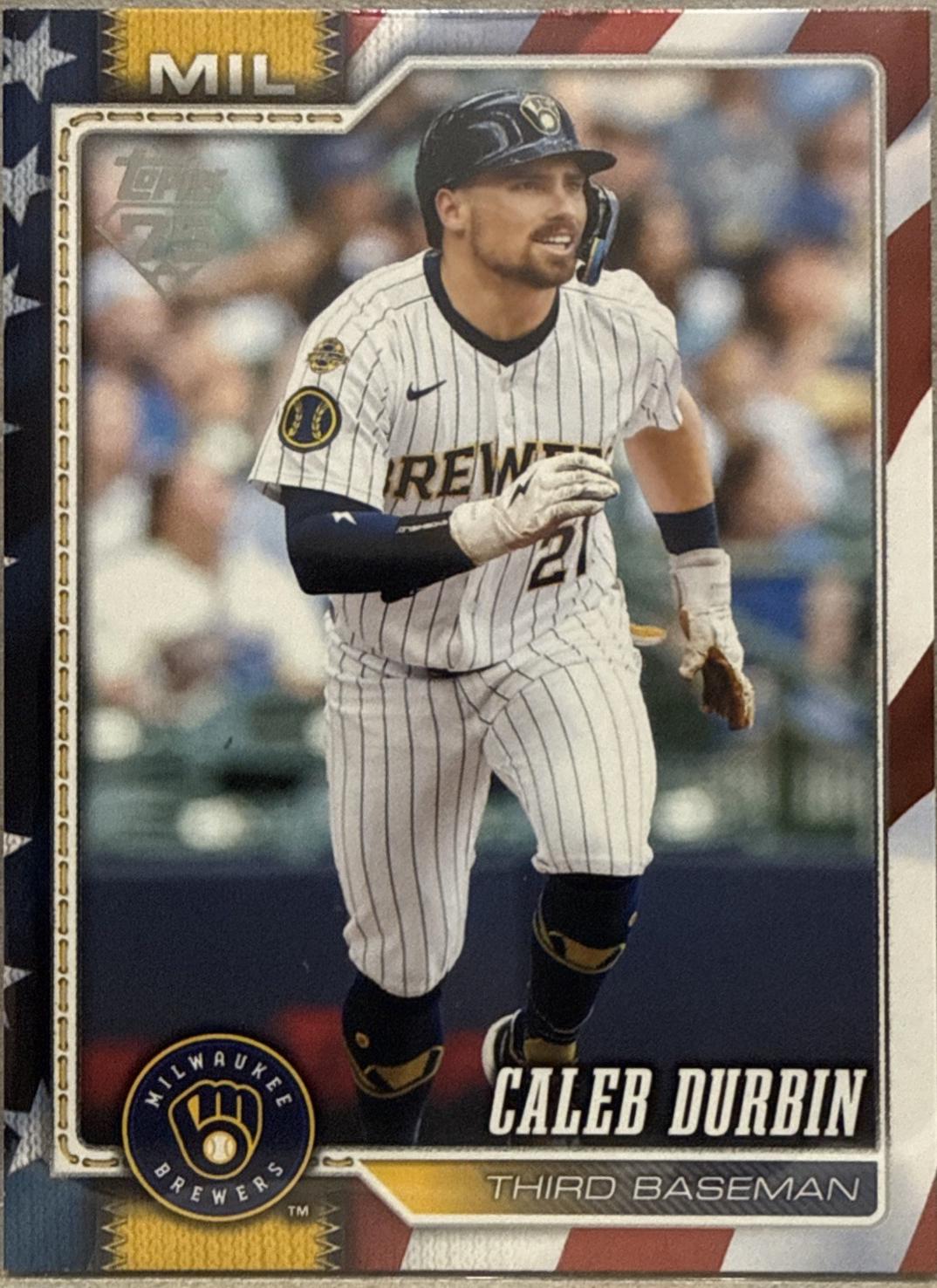 Caleb Durbin [Independence Day] #297