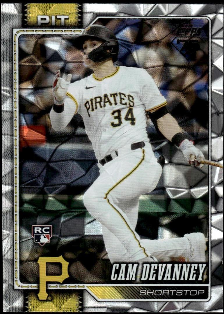 Cam Devanney [Diamante] #268