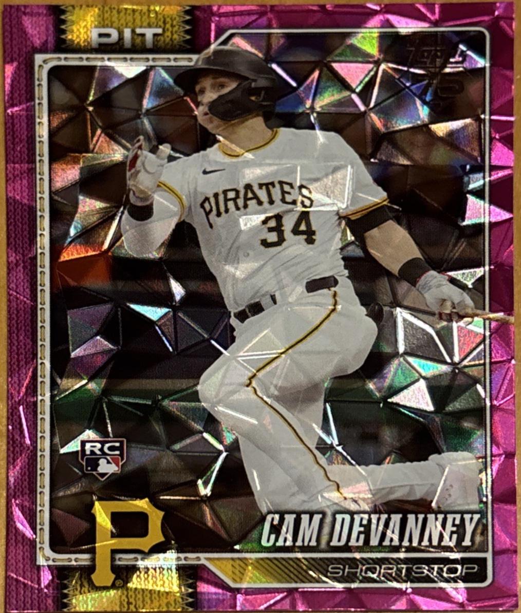 Cam Devanney [Pink Diamante] #268